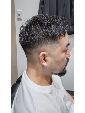 プーロ(Pu-ro) ワイルドスキンフェード