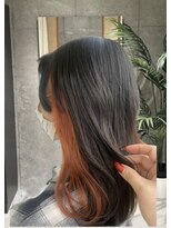 カレラ 新松戸店(KARERA)&nbsp;インナーオレンジカラー