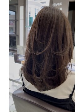 ウィル 西宮店(WiLL) 【大人可愛い20代30代40代】ミディアムレイヤー