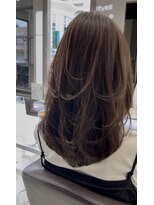 ウィル 西宮店(WiLL) 【大人可愛い20代30代40代】ミディアムレイヤー