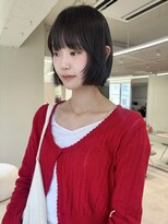 キーン 立川店(keen)&nbsp;【keen×刈谷】顔まわりレイヤー