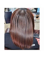 ルーミールーム(RoomieRoom)&nbsp;30代40代50代白髪ぼかし/髪質改善カラー/白髪/白髪染め/艶髪