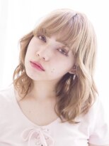 リカレ(Re:care) ミルクティーベージュ