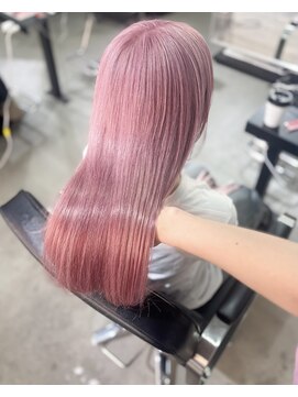 シェノン 心斎橋(CHAINON) ホワイトピンク