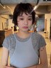 【初回限定1番人気♪】カット＋カラー＋選べるトリートメント＋プチスパ