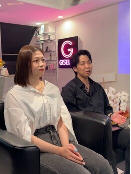 ジゼル(GISELLE)の写真/『最初～最後まであなた専属』「毎回スタッフが変わるのが不安…」そんな声に応える、完全マンツーマン施術