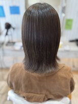 ノンヘアープラス(non hair +) オリーブグレージュ
