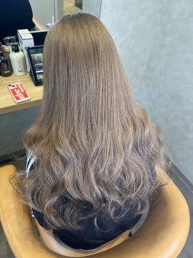 ルシティ(Le City) milk tea ash