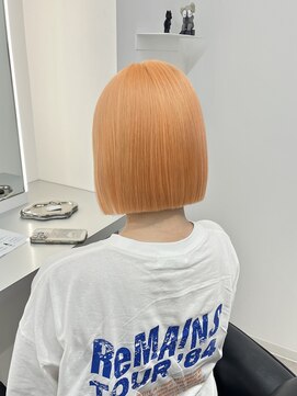 ゼロ 静岡(ZERO) ペールオレンジ【望月皐太】