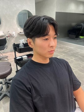 ジーニー 千葉(GENiE) センターパート/カルマパーマ/ニュアンスパーマ/山本うらら