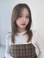 フィーリーカラー 大阪梅田店(feery color)&nbsp;ブリーチグレージュベージュショートボブショートレイヤー学割