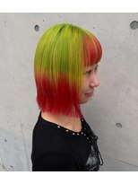 グラム(gram)&nbsp;vivid bob