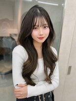 ロール 博多(Role)&nbsp;縮毛矯正/髪質改善/酸性ストレート/透明感カラー