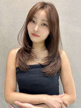 レーヴバイロンド 仙台(Reve by Lond) 髪質改善レイヤーカットハッシュカット縮毛矯正髪質改善小顔仙台