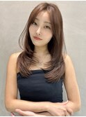 髪質改善レイヤーカットハッシュカット縮毛矯正髪質改善小顔仙台