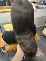 ポタム 東中野(potamu)&nbsp;暗めにオリーブベージュ