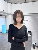 ジゼル 梅田(GiseL)&nbsp;ショコラグレージュ