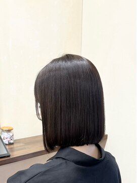 バンビ 本渡店(Bambi) ボブ