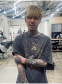 【ethica_南船場】ミルクティーベージュ×マッシュレイヤー