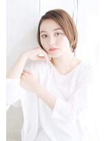 ラピス 新宿店(Lapis)&nbsp;【30代の白髪悩み】白髪ぼかしハイライト＊大人ヘア