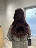 イリ 梅田(ili)&nbsp;レッドブラウン