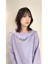 ウィットサークル(wit circle)&nbsp;deep red