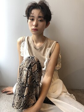 エンタリティリット(entality lit) ナチュラル×ショートヘア