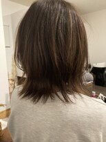 ナナシ(NaNaShi)&nbsp;ショートボブ