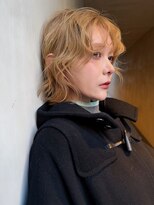 エイム(AiM)&nbsp;外国人風ベージュ