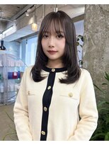 リラクオーレ 三宮 元町(LIRA CUORE) ミディアムレイヤー