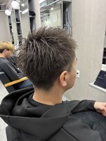 パロ(PALO)&nbsp;スパイキーショート