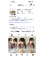 ナンバー ジルバ 立川(N° jillva)&nbsp;Instagramのフォローよろしくお願いいたします！