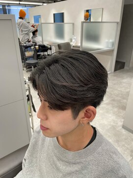 キートス(Kiitos) 曲がる縮毛矯正