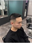 フェザーアップ スキンフェード【町田/町田駅/町田MEN'S】
