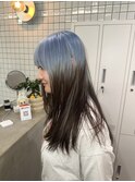 ルーツカラー