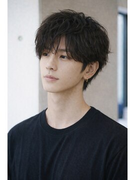 ロンドプランタン 恵比寿(Lond Printemps) ★アクティブショート/メンズマッシュ/刈り上げショート