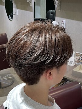 リノ カルバリ(Lino Calbari) Lino Calbariスタイル