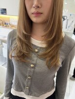 カペリベラ CapelliBella 香里園店&nbsp;【レイヤーカット】