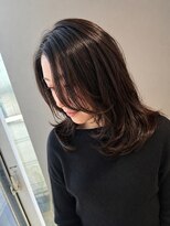チャコレ 北千住店(Chacolle) ミディアムレイヤー!