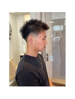 ヘアースタジオ ドゥドゥ(Hair Studio DoDo)&nbsp;men's cut