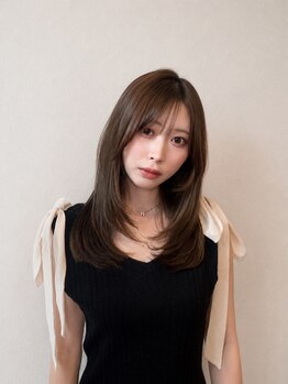 ヨイ(YOI)の写真/丁寧なカウンセリングであなただけの似合わせヘアを提案!いつもと違う自分に出会える♪