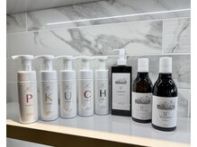 【オリジナルケア商品】KINDのＰＢヘアケア商品。ダメージケアは「補う」から「再生」へ