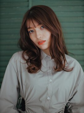 ストローク 小山店(STROKE) ニュアンスヘア