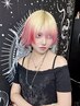ロングリタッチ(3cm)以上＋カラー＋トリートメント
