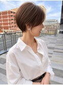 似合わせショート