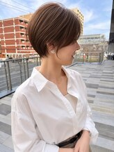 ファースト(1st.)&nbsp;似合わせショート