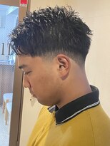 スウェル 津田沼店(Swell) テーパーフェード