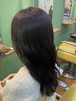 エシカル(ethical)&nbsp;【大人かわいい】ツヤ感満載透明感ベージュカラー