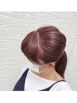 はしもと美容院&nbsp;リタッチカラー