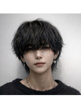 セットが楽になる、あなた専用のメンズパーマ！